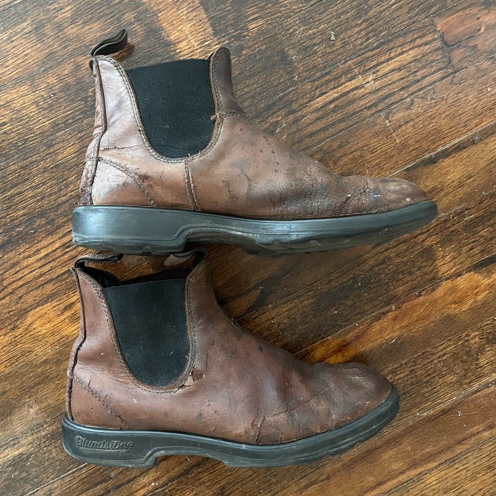 Blundstone Leather Boots